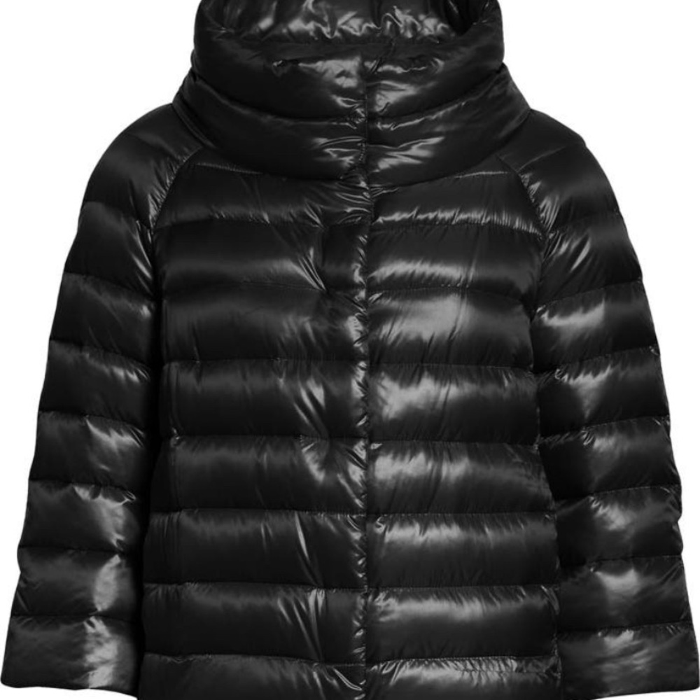 Herno Crop Medium Insulation Jacket